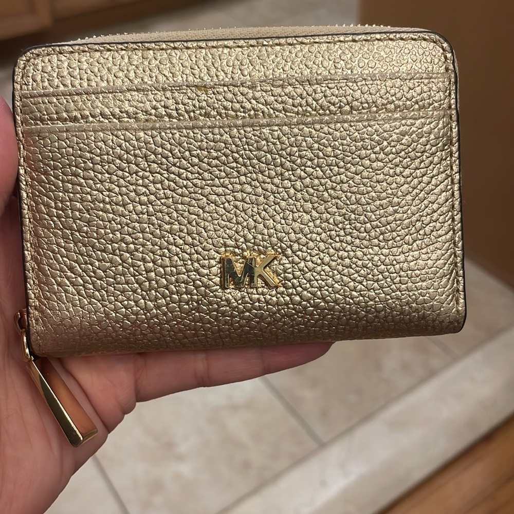 Mini Michael Kors cardholder/wallet